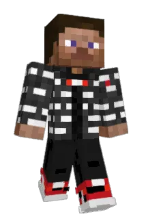 NummieMuncher420 Minecraft avatar full body