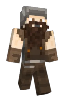 Nummies_ Minecraft avatar full body