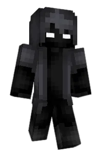 Numser Minecraft avatar full body