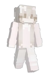 Numyy Minecraft avatar full body
