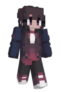 Numzie93 Minecraft avatar full body