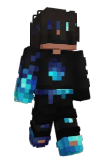 Numzy69 Minecraft avatar full body