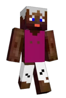 NunFun Minecraft avatar full body