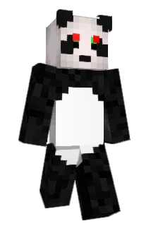 NunMajorz Minecraft avatar full body