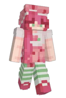 Nuna1234 Minecraft avatar full body