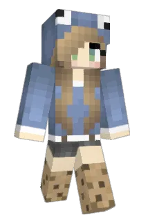 Nuna2006 Minecraft avatar full body