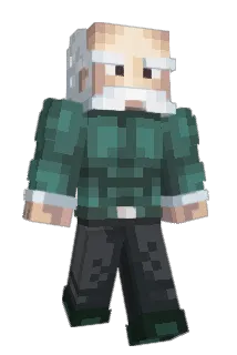 Nunal1 Minecraft avatar full body