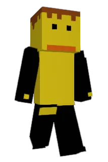 Nunannu Minecraft avatar full body