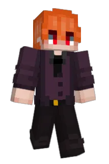 Nunavut_Richard Minecraft avatar full body