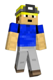 Nunchuk___ Minecraft avatar full body
