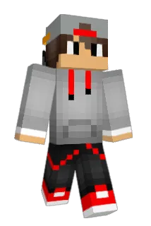 NuneS77 Minecraft avatar full body
