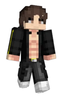 Nunesvermind Minecraft avatar full body