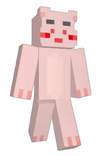 Nung5 Minecraft avatar full body