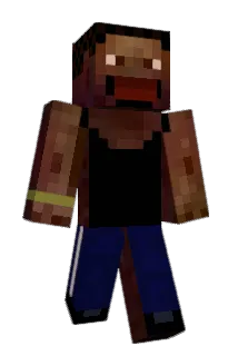Nungies Minecraft avatar full body