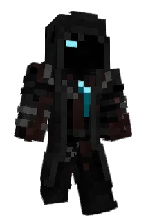 Nungler Minecraft avatar full body
