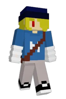 NunicoBr Minecraft avatar full body