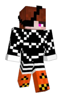 Nunik29 Minecraft avatar full body