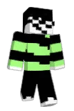 Nunito__ Minecraft avatar full body