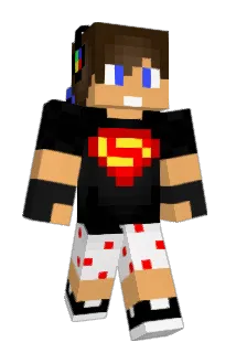 Nunnes_ Minecraft avatar full body