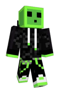 NunniYT Minecraft avatar full body
