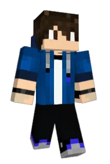 Nunnights Minecraft avatar full body