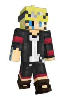 NunoCPT Minecraft avatar full body