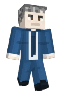 Nuno_Melo_CDS Minecraft avatar full body