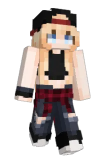 Nunocas6 Minecraft avatar full body