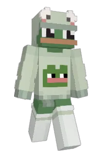 Nunsia Minecraft avatar full body