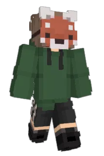 Nunster1976 Minecraft avatar full body