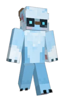 NunuMain69 Minecraft avatar full body