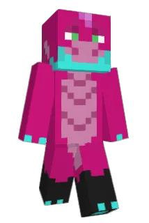 Nunu_Skye Minecraft avatar full body