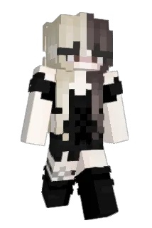 Nuny Minecraft avatar full body