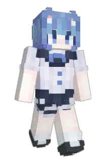 Nunzio520 Minecraft avatar full body