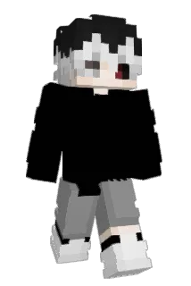 NuoZz Minecraft avatar full body