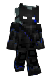 NuocNho Minecraft avatar full body