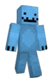 Nuohman Minecraft avatar full body