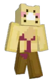 Nuoong Minecraft avatar full body