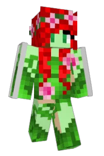 NuovaFiat Minecraft avatar full body