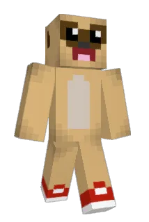 Nuppy_223 Minecraft avatar full body