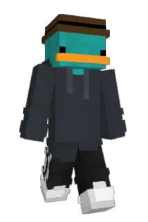Nupv Minecraft avatar full body