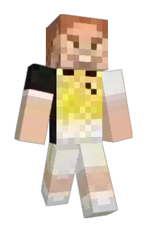 NurFuerServer Minecraft avatar full body
