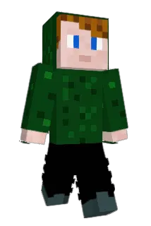 NurJulianYT Minecraft avatar full body