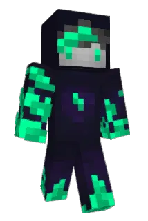 NurKiwi Minecraft avatar full body