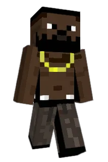 NurMarcel Minecraft avatar full body