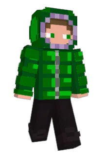 NurNiklas Minecraft avatar full body