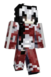 NurVorteile Minecraft avatar full body