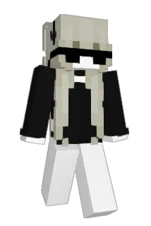 Nura_ Minecraft avatar full body