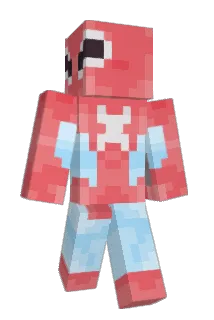Nuran18 Minecraft avatar full body