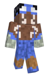 Nurathal Minecraft avatar full body